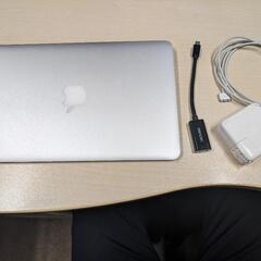 【美品】MacBook Air (13-inch, Early ...