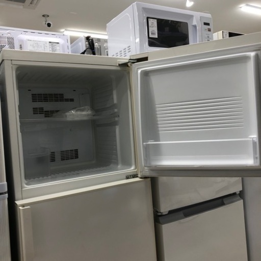 安心の6ヶ月保証付き！ニトリ2ドア冷蔵庫2018年製130L【トレファク堺