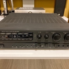 BMB カラオケアンプ ミキシングアンプ DA-X2S 動作確認済み