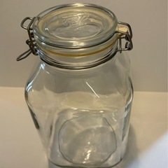 【値下げ】ボルミオリ・ロッコ　Fidoガラス瓶　3L