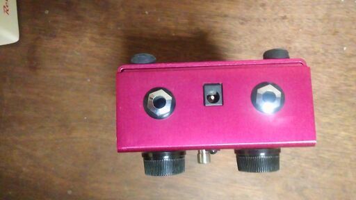 Way Huge RED LLAMA MKII / ギターエフェクター / オーバードライブ