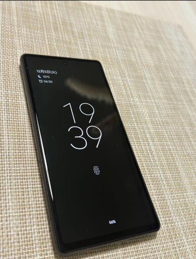 ✨✨超美品✨✨　サブ機で使用　電池の持ち良好　Googleピクセル　6a