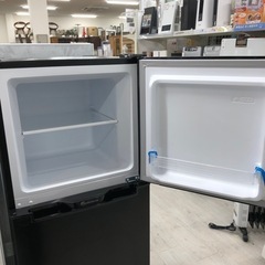 安心の1年保証付き❗️TOHOTAIYO2ドア冷蔵庫2021年製138L【トレファク堺福田店】