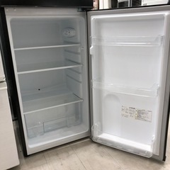安心の1年保証付き❗️TOHOTAIYO2ドア冷蔵庫2021年製138L【トレファク堺福田店】