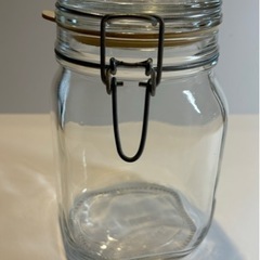 【値下げ】ボルミオリ・ロッコ　Fidoガラス瓶　1L 