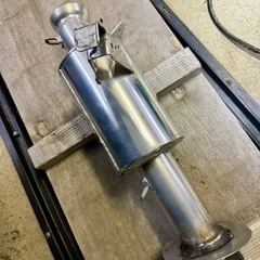 ARCTIC CAT M8000 Speedwerx サイレンサー スノーモービル