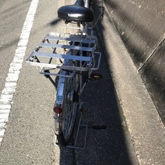 自転車 折りたたみ自転車