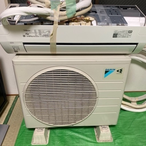 美品 2019年 ダイキン 家電 季節、空調家電 エアコン