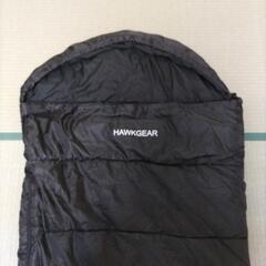 (能登災害で利用の方値引きします)　ホークギア　マミー型寝袋