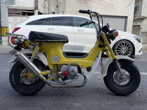 値下げホンダ　シャリー
