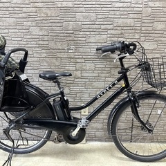 193整備済新基準良品ブリヂストン8.7ah長押し1-4 26インチ 中古車