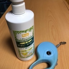 新品☆動物用リンスinシャンプーリード