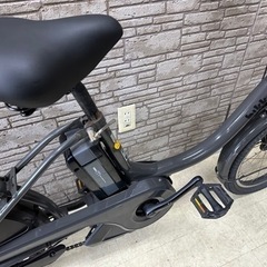 12.3ah YAMAHA パスウィズ 電動自転車 11-07