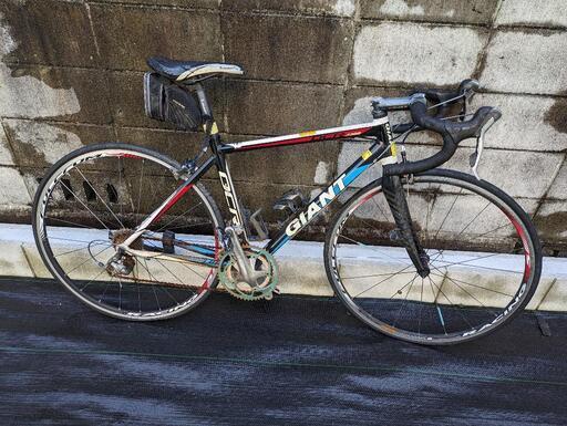 ロードバイク　ジャイアント　GIANT OCR3300 希少品 ジャイアント ロードバイク OCR3300 【ジャンク品】 【引き取り限定
