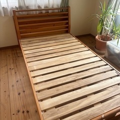 家具 ベッド シングルベッド