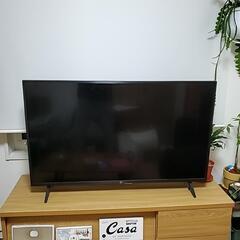 テレビ　LG　43型
