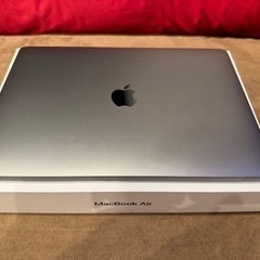 最終値下げMacBook Air 13インチ2019年モデル＋タ...