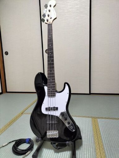 ベースギター　PLAYTECH　JB420