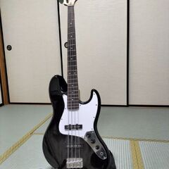 ベースギター　PLAYTECH　JB420