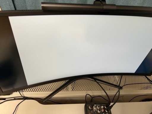 MSI ゲーミングモニター　UWQHD MAG341QC