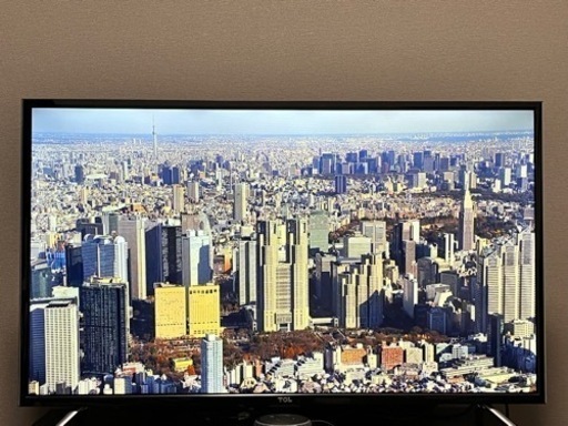 40型液晶テレビ