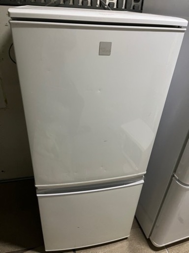 SHARP冷蔵庫137L