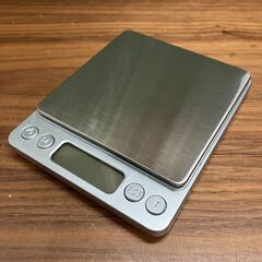 デジタルスケール（はかり）3kg(3,000g）まで計測可。0....