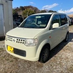  NISSAN OTTI km 50000 ¥85,000