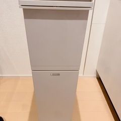 ゴミ箱　2段式