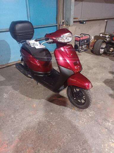 ホンダ タクト