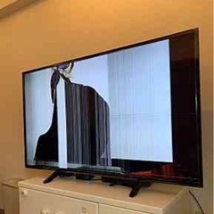 ジャンク品テレビ