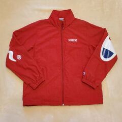 【中古良品】Supreme×Champion ジャケット