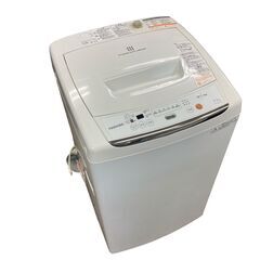 TOSHIBA 東芝 全自動洗濯機 4.2kg AW-42ML(...