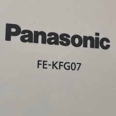 Panasonic加湿器 FE-KFG07-A 2011年製❶