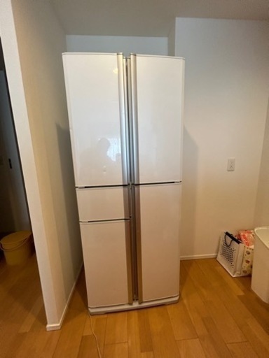 三菱2006年製冷蔵庫