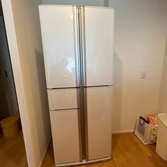 三菱2006年製冷蔵庫