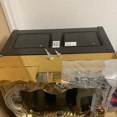 スロット実機 初代牙狼XG 家庭用電源 不要機付き