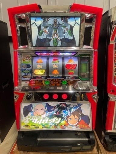 スロット 交響詩篇エウレカセブン