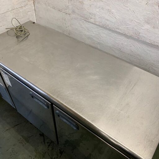FUKUSHIMA】 福島工業 業務用台下冷蔵庫 コールドテーブル RXC-50RM7-F 