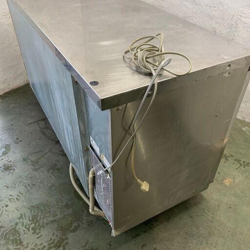 FUKUSHIMA】 福島工業 業務用台下冷蔵庫 コールドテーブル RXC-50RM7-F