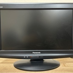 【取引完了】Panasonicテレビ