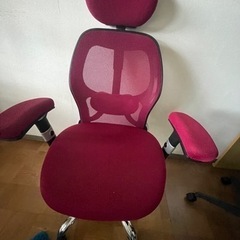オフィスチェア　椅子