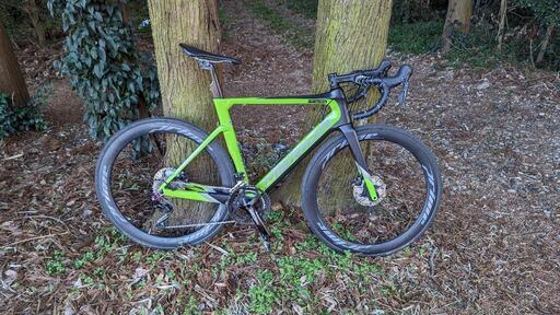 ロードバイク MERIDA REACTO 4000 DISC 2020