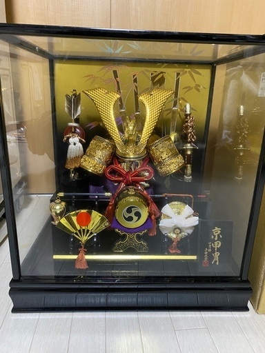 【美品】兜