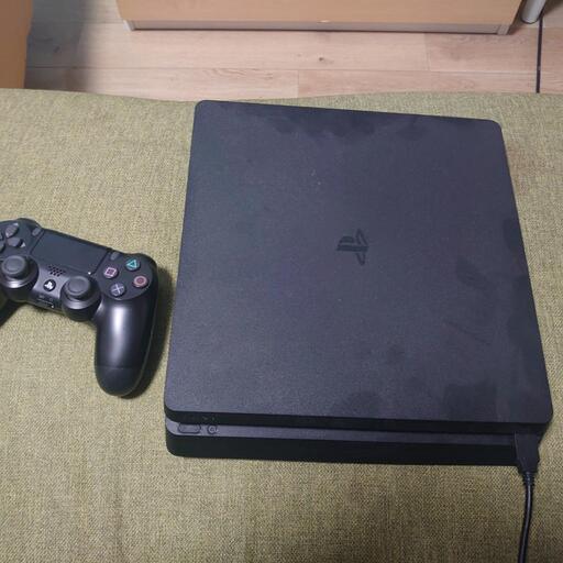 プレイステーション PS4 500GB