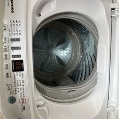 4.5ｋ洗濯機