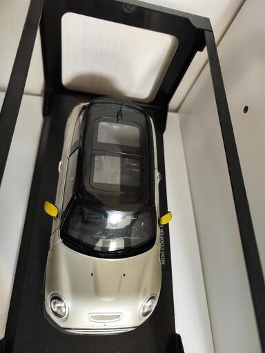 EUROPE限定モデル 電気自動車プラモデル 24分の1スケール