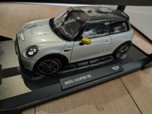 EUROPE限定モデル 電気自動車プラモデル 24分の1スケール