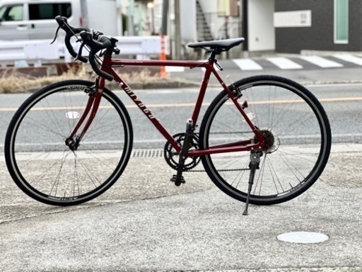 ミヤタ　ロードバイク