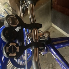 ブリヂストン　キッズ　子供　ジュニア　自転車　24インチ